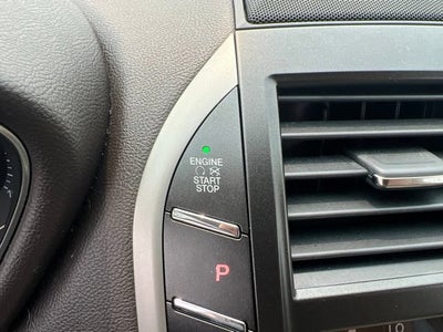 2019 Lincoln MKC Standard