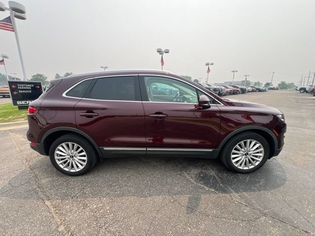 2019 Lincoln MKC Standard