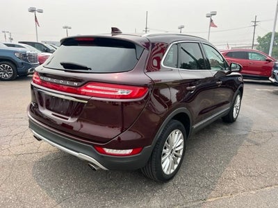 2019 Lincoln MKC Standard