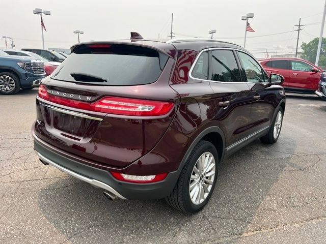 2019 Lincoln MKC Standard