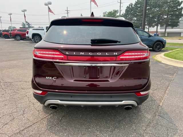2019 Lincoln MKC Standard