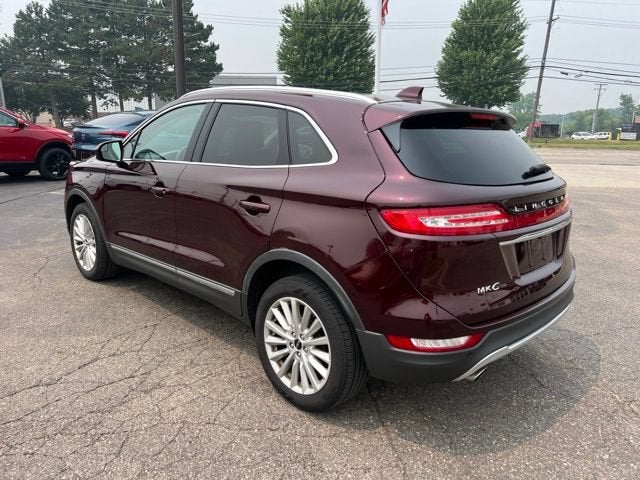 2019 Lincoln MKC Standard