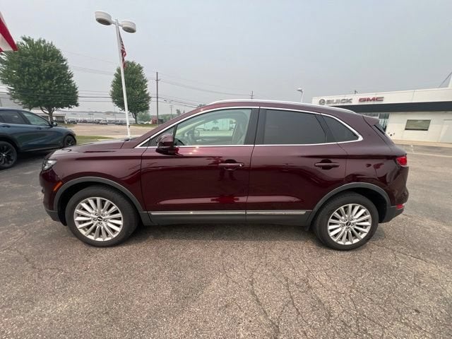 2019 Lincoln MKC Standard