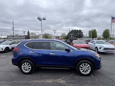 2019 Nissan Rogue S
