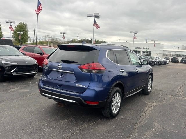 2019 Nissan Rogue S