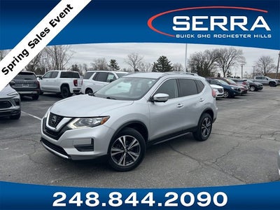 2019 Nissan Rogue SV
