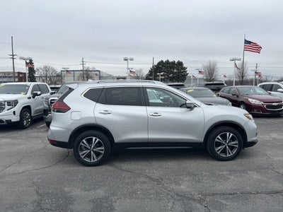 2019 Nissan Rogue SV