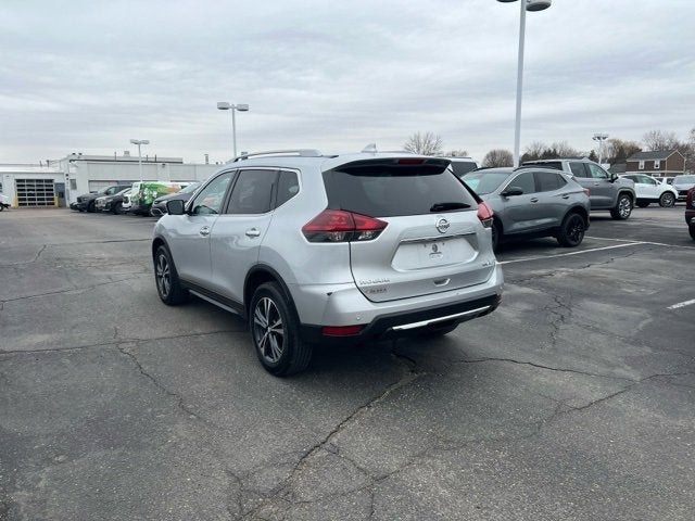 2019 Nissan Rogue SV