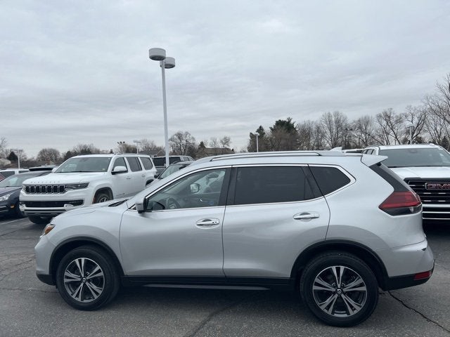 2019 Nissan Rogue SV