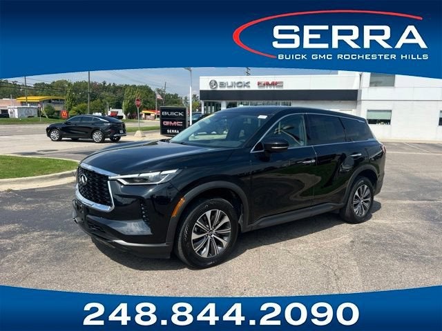 2023 INFINITI QX60 PURE