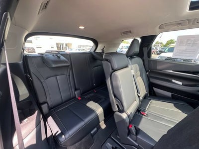 2023 INFINITI QX60 PURE