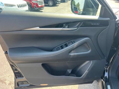 2023 INFINITI QX60 PURE