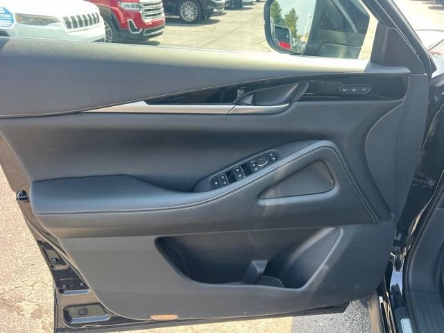 2023 INFINITI QX60 PURE