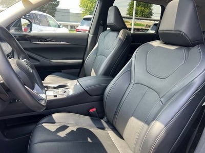 2023 INFINITI QX60 PURE
