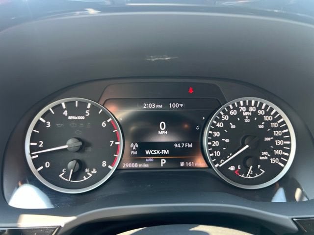 2023 INFINITI QX60 PURE