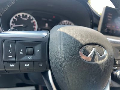 2023 INFINITI QX60 PURE