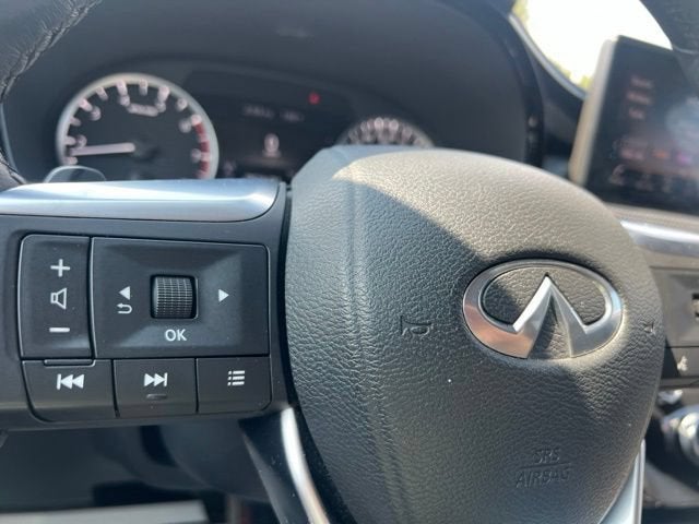 2023 INFINITI QX60 PURE