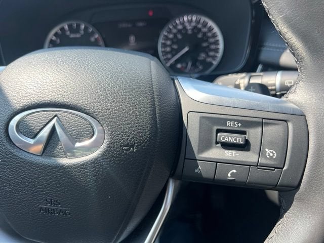 2023 INFINITI QX60 PURE
