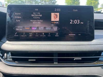 2023 INFINITI QX60 PURE