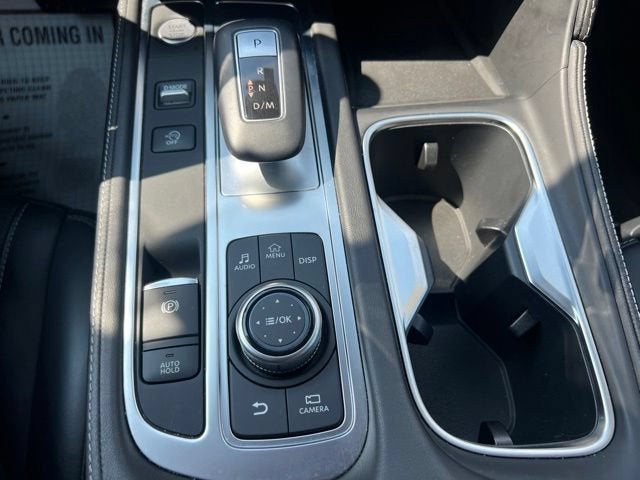2023 INFINITI QX60 PURE