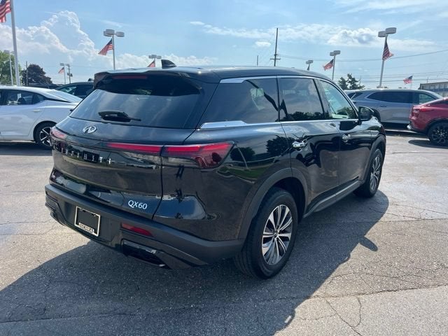 2023 INFINITI QX60 PURE