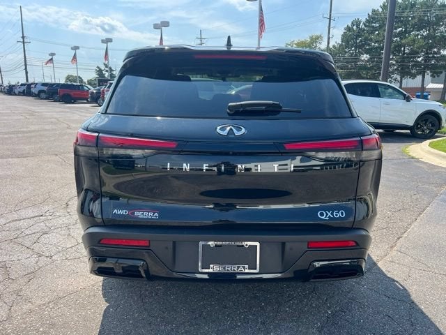 2023 INFINITI QX60 PURE