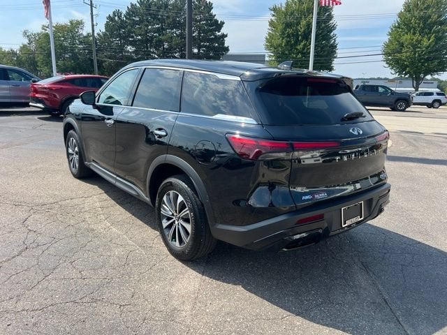 2023 INFINITI QX60 PURE