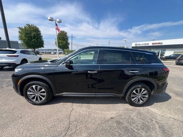 2023 INFINITI QX60 PURE
