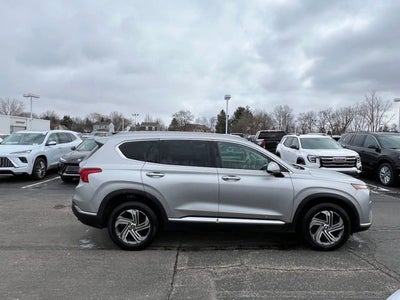 2021 Hyundai Santa Fe SEL