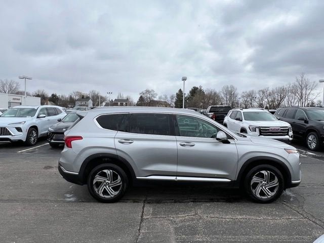 2021 Hyundai Santa Fe SEL