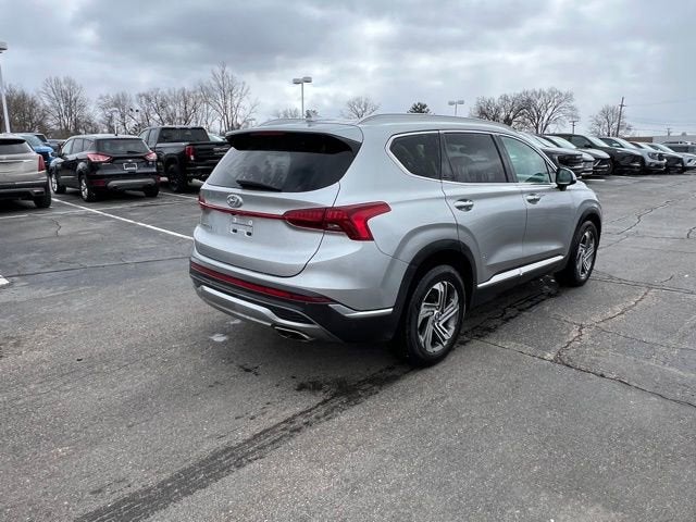 2021 Hyundai Santa Fe SEL
