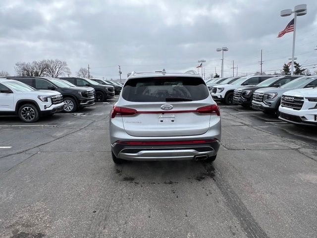 2021 Hyundai Santa Fe SEL