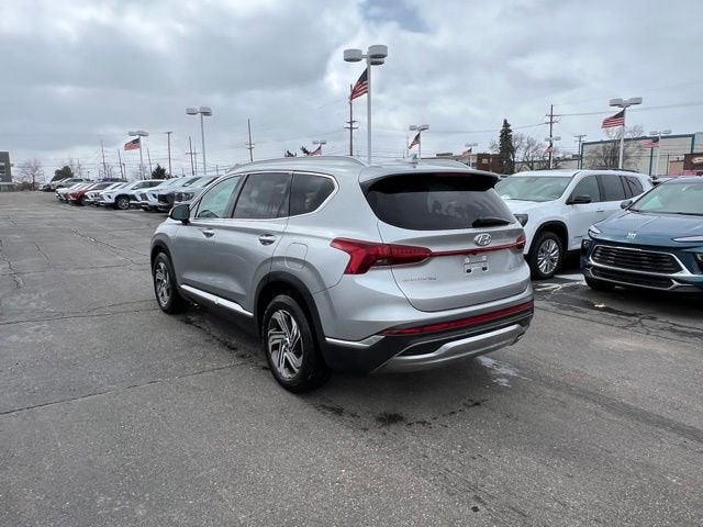 2021 Hyundai Santa Fe SEL
