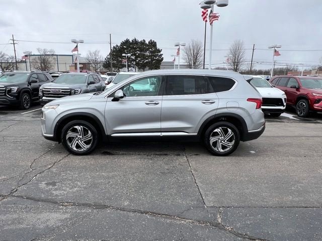 2021 Hyundai Santa Fe SEL