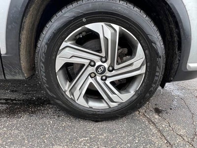 2021 Hyundai Santa Fe SEL