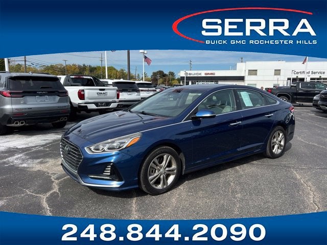 2018 Hyundai Sonata