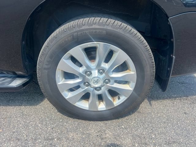 2012 Toyota Sequoia Platinum