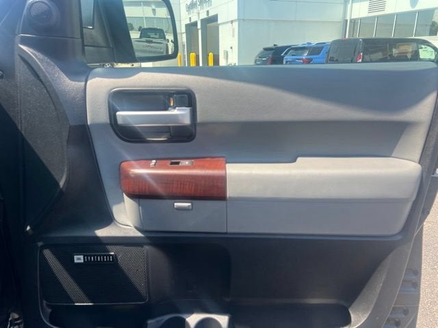 2012 Toyota Sequoia Platinum