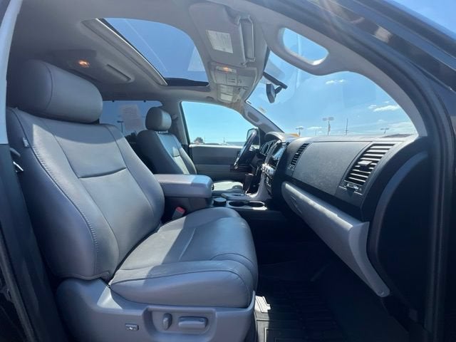 2012 Toyota Sequoia Platinum