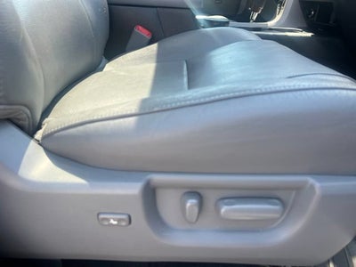 2012 Toyota Sequoia Platinum