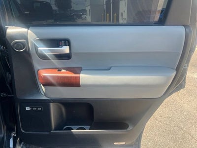 2012 Toyota Sequoia Platinum