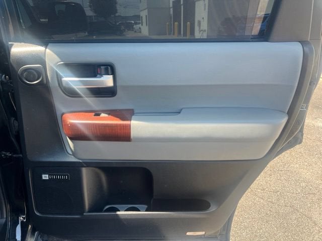 2012 Toyota Sequoia Platinum