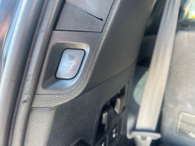 2012 Toyota Sequoia Platinum