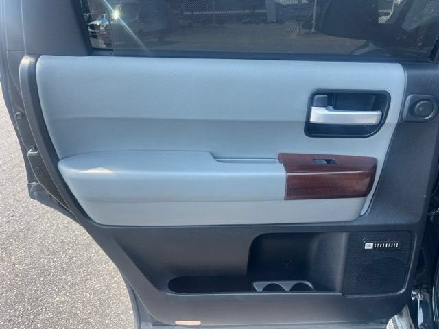 2012 Toyota Sequoia Platinum