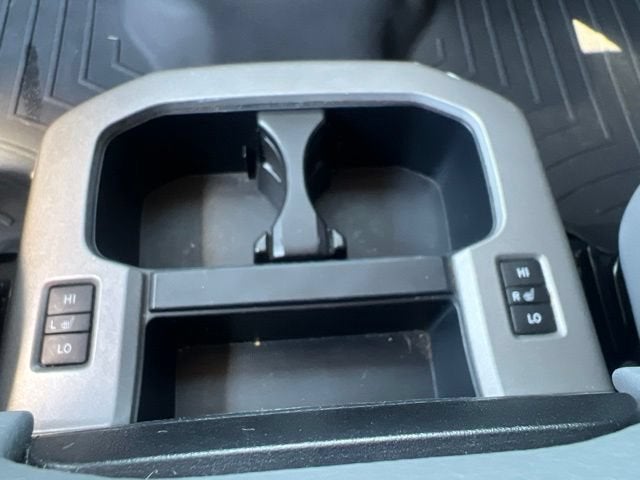 2012 Toyota Sequoia Platinum