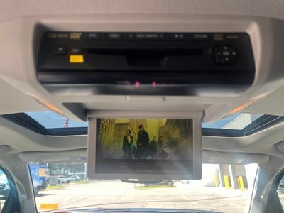 2012 Toyota Sequoia Platinum