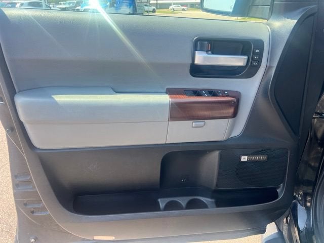2012 Toyota Sequoia Platinum