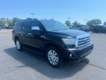 2012 Toyota Sequoia Platinum