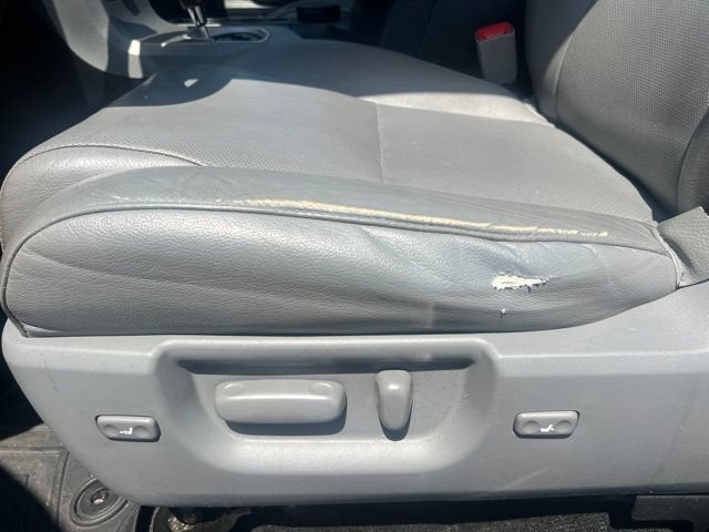 2012 Toyota Sequoia Platinum