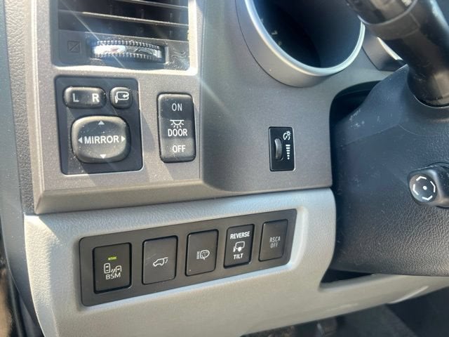 2012 Toyota Sequoia Platinum